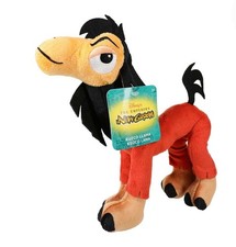 Disney The Emperor's Groove Kuzco Llama Plush Animal Lama New