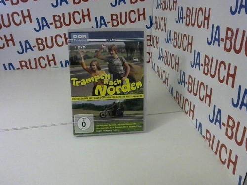 Trampen nach Norden - DDR TV-Archiv Herwart, Grosse, Glatzeder Winfried und Mell - Bild 1 von 1