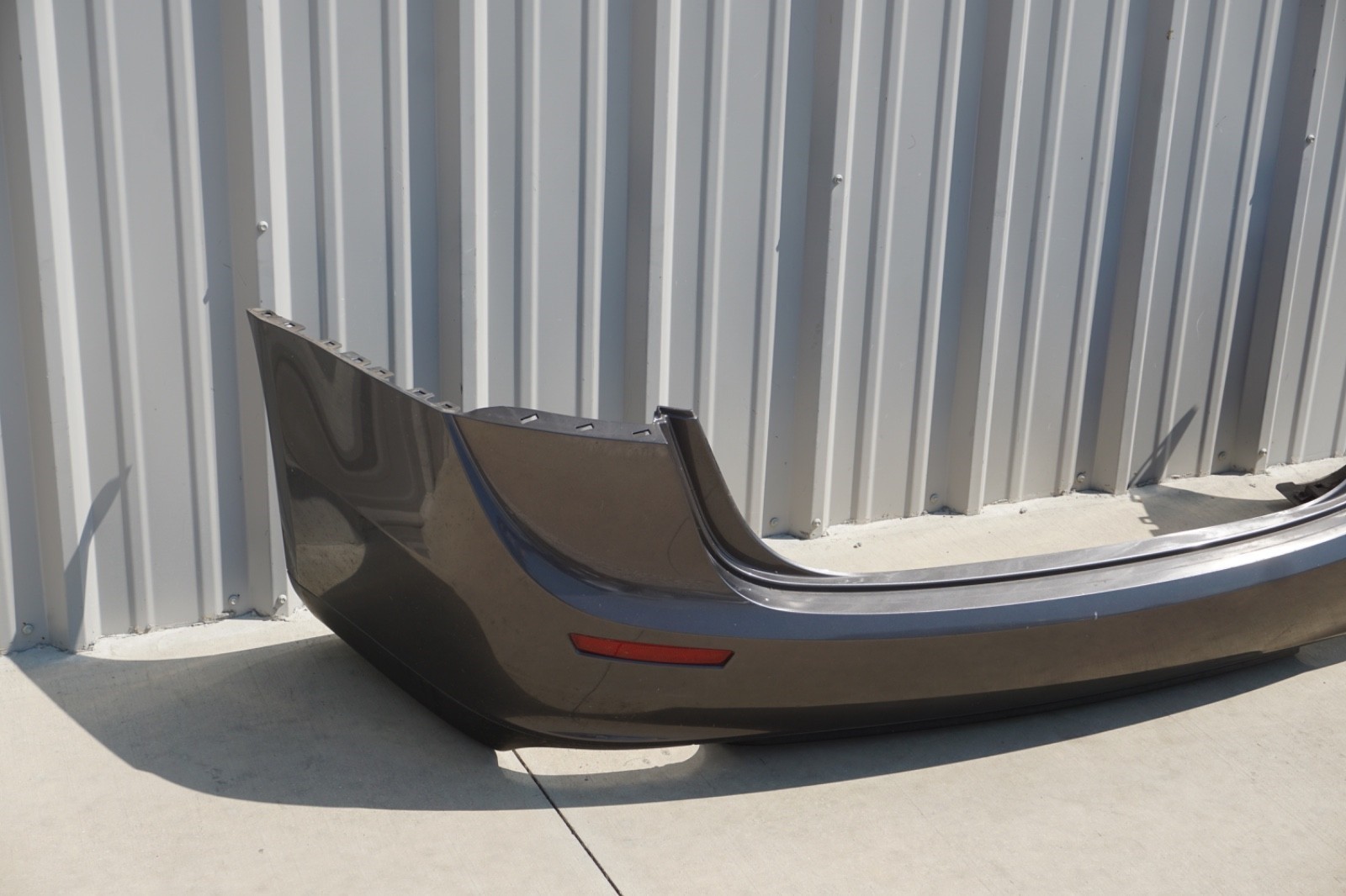 2014 - 2024 MASERATI GHIBLI REAR BUMPER COVER