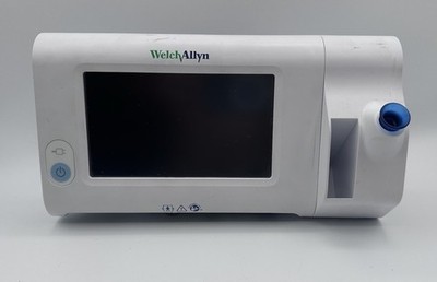 Welch Allyn Connex Spot Monitor SureTemp Tested