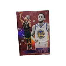 2022-23 Panini - Chronicles Essentials Basketball | Stephen Curry #230 [Red] 