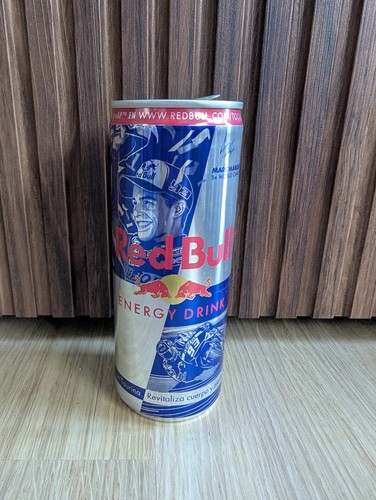 Red Bull Energy Drink Special Edition - Marc Marquez