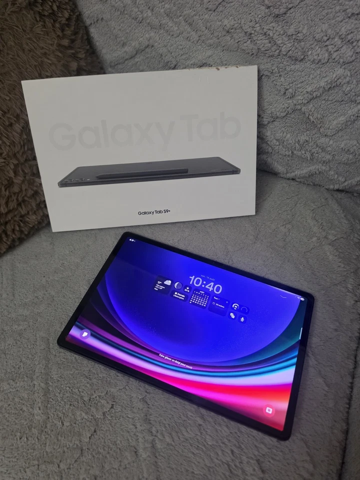Samsung Galaxy Tab S9+ · 512GB · Wi-Fi, photo 2 sur 5