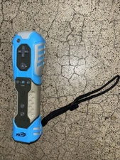 RARE NERF WII REMOTE CONTROLLER ***TESTED AND WORKS ***