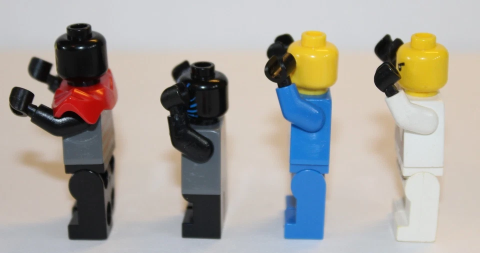 Juego Ninjago Lego #850632 Booster Pack/Juego de accesorios Samurai ¡100% completo! Foto 4 de 4