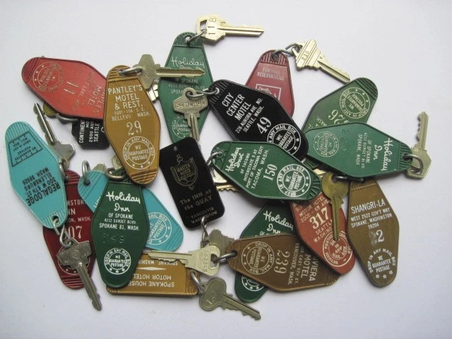 Collectible Hotel & Motel Advertising for sale | eBay