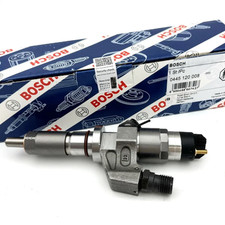 Genuine Oem Bosch Fuel Injectors For 2001-2004 6.6l Duramax Lb7 0445120008 New Genuine Oem Bosch Fuel Injectors For 2001-2004 6.6l Duramax Lb7 0445120008 New