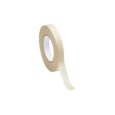 CAPLUGS  MaskingTape,Crepe,Off-Wht,60ydL,2inW 833YR9