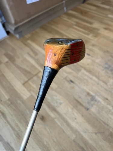 Toney Penna Persimmon 1 Wood Driver Graphite Shaft - Picture 11 of 11