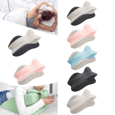 Memory Cotton Bed Wedge Pillow Face Down Massage Bauchkissen zum Schlafen