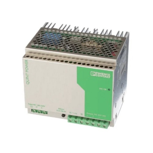 Phoenix Contact 2938620 480W 20A Quint Power Series Single-Phase Power Supply