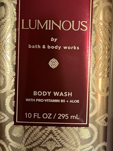 NEU Bath & Body Works LUMINOUS Duschgel, Diamond Shimmer Mist & Bodylotion - Bild 2 von 11