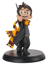 NEW 2016 Harry Potter Harry's First Spell Q-Fig Quantum Mechanix NIB