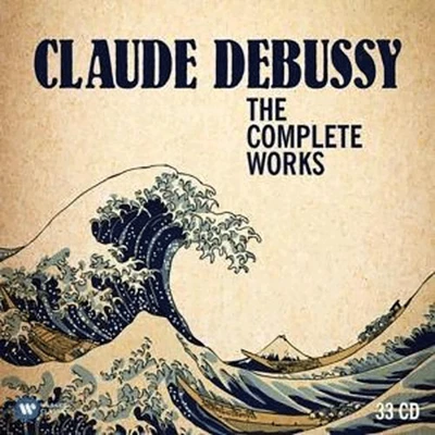 Debussy Complete Work 2018 - Claude Debussy: The Complete W (1 CD) Jaroussk ... - Bild 1 von 4