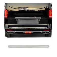 Heckklappe Kofferraumöffner für Mercedes Vito W447 2014-2025 Edelstahl Chrom