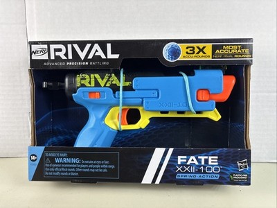 NERF Rival Vision XXII-800 Blaster Toy Gun with Adjustable Sight Brand New NIB