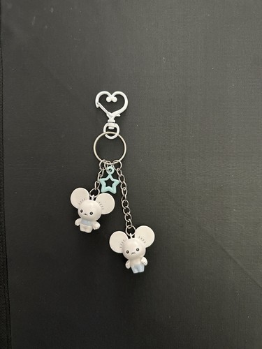 Tandemaus Pokemon Keychain