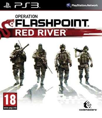 Operation Flashpoint: Red River PS3