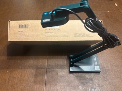 IPEVO V4k Ultra High Definition USB Document Camera - BRAND NEW, in original box
