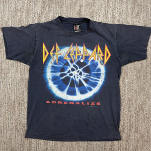 Def Leppard Adrenalize Shirt | eBay