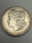1880 S Morgan Silver Dollar $1 90% Silver San Francisco