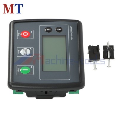 Generator Controller Voltage Regulator Control Panel DSE4620 Controller Deep Sea