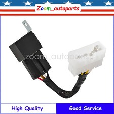 New Main Relay Conversion Kit Fit For 88-91 Civic Crx 86-93 Integra 86-90 Legend