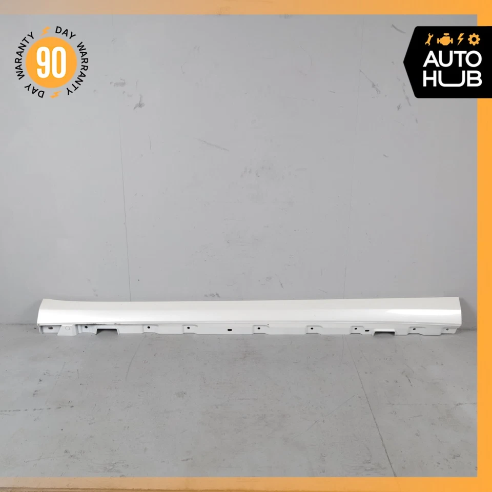 Panel basculante faldón lateral izquierdo mercedes w222 s450 s550 14-20 oem 60k Foto 2 de 4