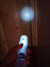 NIGHTSTAR JP FLASHLIGHT SHAKE LIGHT VINTAGE