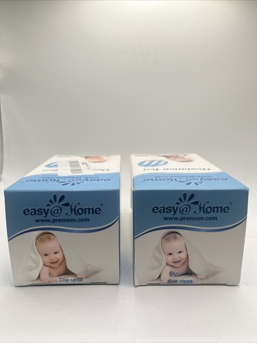 Easy@Home Ovulation Test Strips 50 Tests (2 Boxes) Sealed Exp 2027/05 - Picture 4 of 7