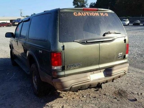4x4 Left Driver Front Brake Hose Fits 99 00 01 02 03 04 05 Ford Excursion - Picture 5 of 12
