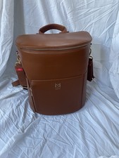 Mommargo luxury Leather Changing Bag