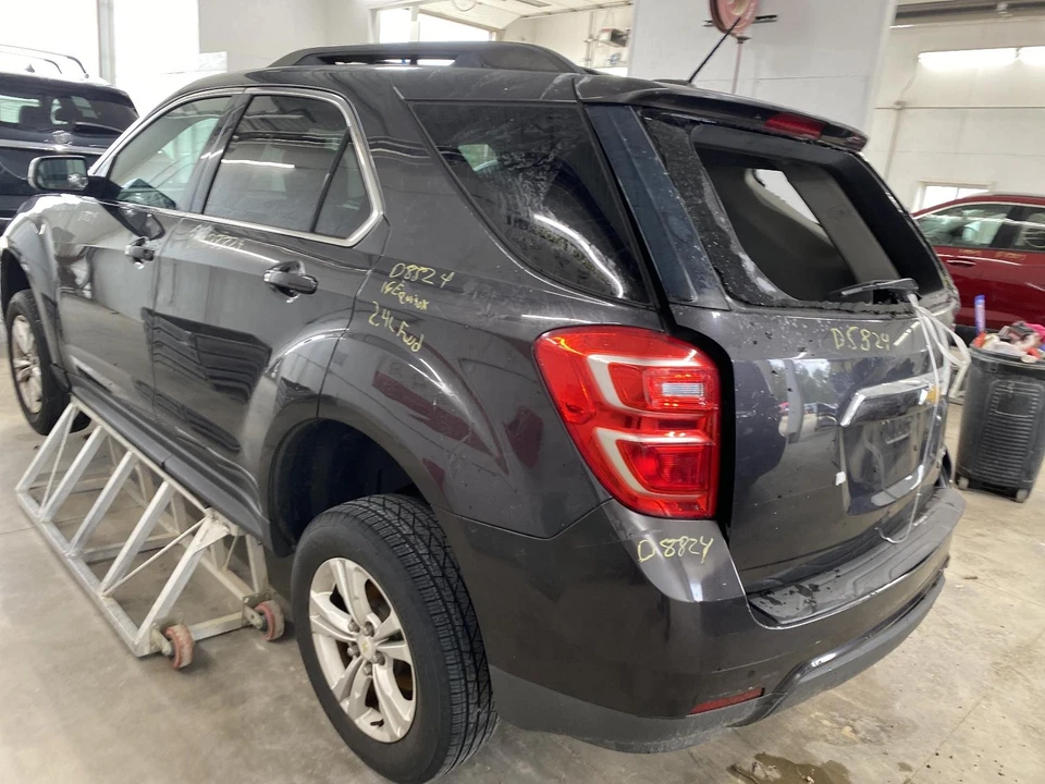 Conjunto de bomba y motor ABS usado se adapta a: montaje Chevrolet Equinox 2016 grado A Foto 4 de 4