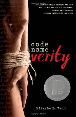Code Name Verity (Edgar Allen Poe Awards. Best Young Adult (Awards)) by Wein, E