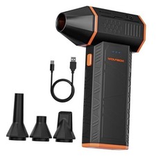 MF50 Compressed Air Duster-110000RPM Super Power Electric Air Duster, 3-Gear