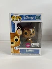 Funko Pop! Disney Bambi on Ice #351 Flocked LE 3000 Pieces