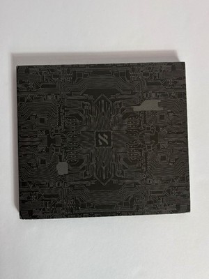 Gesaffelstein Aleph CD Slim Case Mint Condition