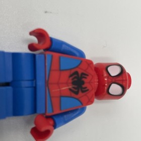 LEGO Spider-Man Short Legs MiniFigure SH0248 76064 Marvel Super Heroes