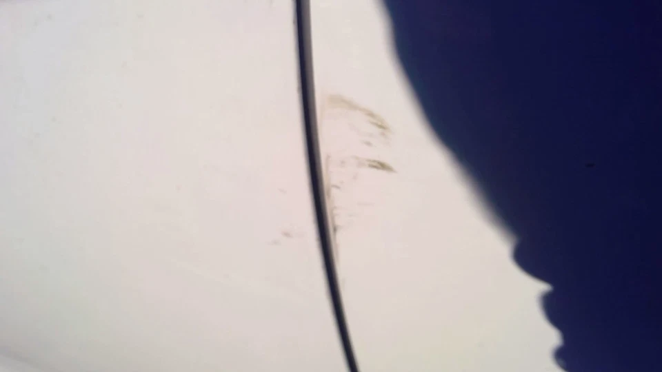 2015-2023 Dodge Charger Driver FRONT Door Assembly PW7 White - Image 4 of 4