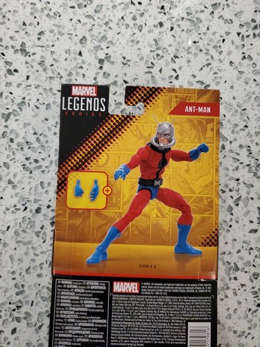Marvel Legends The Astonishing Ant-Man Target Exclusive New Factory Sealed... - Picture 8 of 8