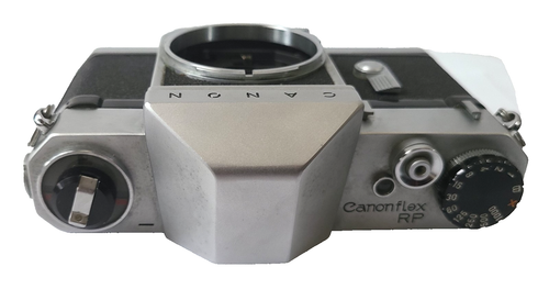 Canon Canonflex RP Film Camera No. 132782 for Parts or Repair - Picture 6 of 8