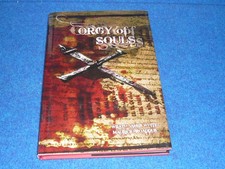 ORGY OF SOULS Wrath James White & Maurice Broaddus 1st SIGNED Apex Publication