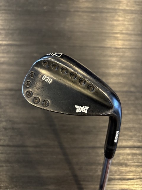 PXG 0311 Forged
