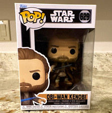 Ultimate Funko Pop Star Wars Obi-Wan Kenobi TV Figures Gallery and Checklist 31
