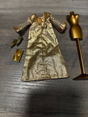 Topper Dawn doll clothes Glimmer Glamour 713 - Picture 2 of 2