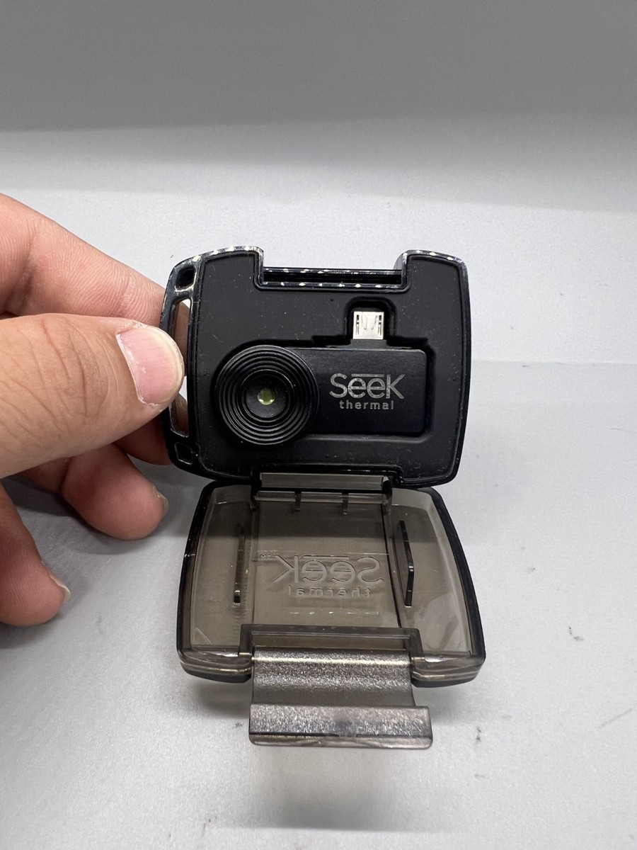 Seek Thermal Compact Android用 Seek Thermal Compact Thermal Imaging Camera - Micro USB Android