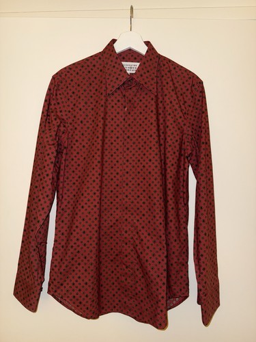 Maison Margiela Button Up Men’s 39 New W Tags - Picture 2 of 24
