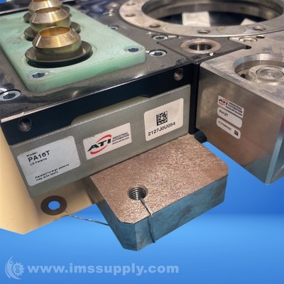 ATI Industrial Automation QC210T Tool Changer Assembly 2532