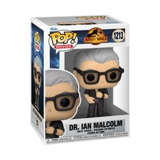 POP MOVIES DR IAN MALCOLM (0889698622240)