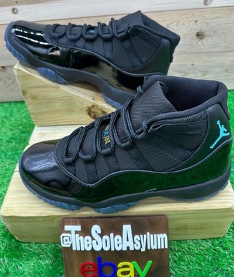 Air Jordan 11 Retro 2025 Gamma Blue.  Deadstock. M8.0 / W9.5